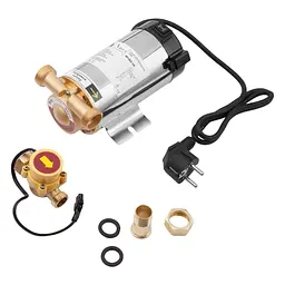 Насос для підвищення тиску Agua W15G-10 (CV035098) - мініатюра 3