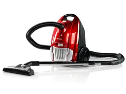 Пилосос KUMTEL HVC-03 Red - мініатюра 2