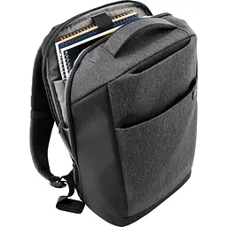 Рюкзак для ноутбука, Renew Travel, 15.6", поліестер, сірий HP teh0014511 - мініатюра 6