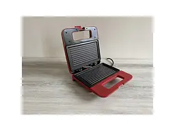 Бутербродниця ViLgrand VSG0758 Red - мініатюра 2