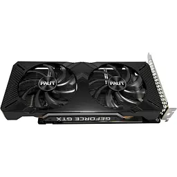 Відеокарта Palit GTX 1660Ti 6Gb Dual (NE6166T018J9-1160С) (GDDR6, 192 bit, PCI-E 3.0 x16) Б/в - мініатюра 2