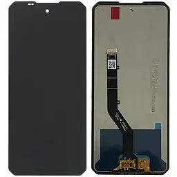 Дисплей Oukitel IIIF150 Air 1 Ultra /Ultra Plus чорний
