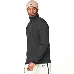 Флісова кофта Picture Organic Marlay Black XXL (1012-SMT0141A-XXL) - мініатюра 4
