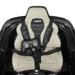 Дитячий електромобіль Bambi M 4791EBLRS-2 BMW, до 30 кг - мініатюра 7