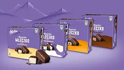 Цукерки пташине молоко Milka Alpine Milk Creamy 330г - мініатюра 6