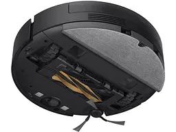 Робот-пилосос з вологим прибиранням Dreame Bot D20 Pro Plus Black RLD43SD-BL - мініатюра 5