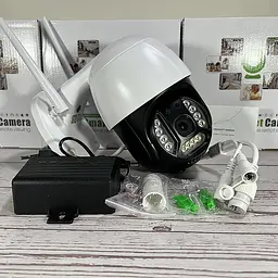 Камера відеоспостереження XPRO PTZ WiFi ICSEE 4MP (41559-15963_921) - мініатюра 7