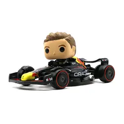 Ігрова фігурка FUNKO POP! серії "Формула-1" - МАКС ФЕРСТАППЕН У МАШИНІ Funko 72617