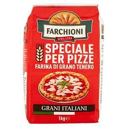 Борошно пшеничне Farchioni Farina speciale per pizza 1 кг