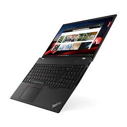 Ноутбук Lenovo ThinkPad T16 Gen 2 i7-,32GB DDR5,1TB, екран 16” – performanta та mobilitate la superlativ - мініатюра 4