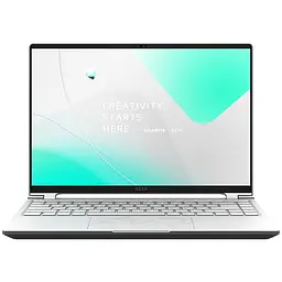 Ігровий ноутбук Gigabyte AERO 14 BMF-H2EEBB3SH i7-13700H 50GHz, QHD, 16GB LPDDR5, 1TB, 4050 GPU 6GB, Windows 11 Домашня - мініатюра 3