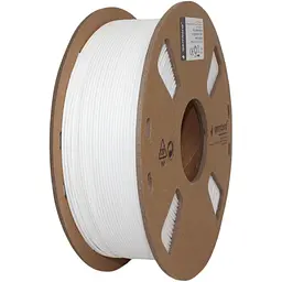 Філамент для 3D-принтерів Gembird PLA 1.75mm White (3DP-PLA1.75-01-W) [169806]