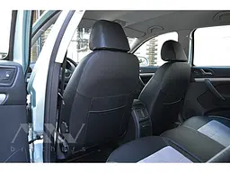 Авточохли модельні MW Brothers для Skoda Octavia A 5 c 2004 - мініатюра 6