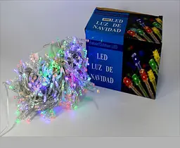 Гірлянда Xmas LED 100L 3.3 Line B Синя 10 метрів Вулична+з'єдн. (47668-3931_398)