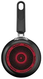Сковорода Tefal Simply Clean 12см алюміній бакеліт чорний kuh0014460 - мініатюра 3