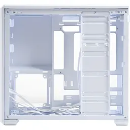 Корпус для ПК Vinga Eclipse White - мініатюра 8