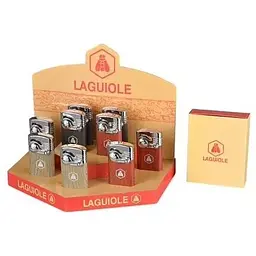 Запальничка Laguiole Turbo Flame Red - мініатюра 4