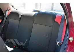 Авточохли модельні MW Brothers для Daewoo Lanos з 2002 - мініатюра 4
