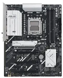 Материнська плата AM5 Asus PRIME B840-PLUS WIFI, B840, 4xDDR5, Int.Video (CPU), 4xSATA3, 3xM.2, 1xPCI-E 4.0x16, 3xPCI-E 3.0x16, 1xPCI-E. 2.5Gb, WiFi 6E, Bluetooth 5.3, 6xUSB 3.2/6xUSB 2.0, HDMI/DP, ATX - мініатюра 2