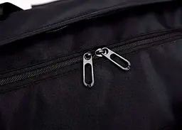 Спортивна сумка EasyFit ActivePack чорна (EF-8002-BK) - мініатюра 5