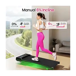 Бігова доріжка Akluer Walking Pad H03 з поручнем (P03B_Kit) - мініатюра 9