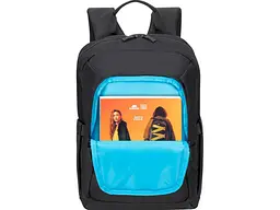 Рюкзак міський RIVACASE 7523 Black - мініатюра 5
