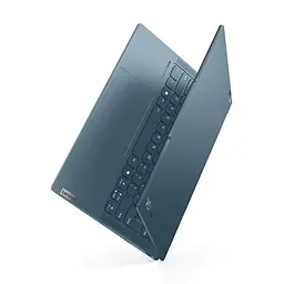 Ноутбук 2 in 1 Lenovo Yoga 7 14IML9, Ultra 5 125H, сенсорний, 16GB, 1TB, Windows 11 Home, Verde (INT Клавіатура) - мініатюра 4