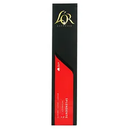 Кава в капсулах L'OR Espresso Splendente 10 шт. 52 г (809875) - мініатюра 4