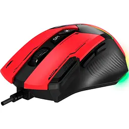 Миша GamePro GM300R Red [126083] - мініатюра 3