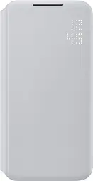 Чохол-книжка Smart LED Wallet View Cover SM-S901 для Samsung Galaxy S22 (6.1") Grey