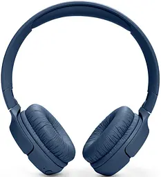 Навушники JBL з мікрофоном T520BT Blue (JBLT520BTBLUEU) (UA) - мініатюра 2
