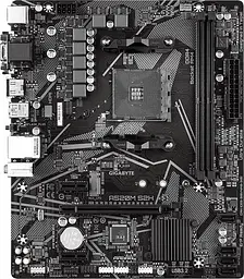 Материнська плата GIGABYTE A520M S2H (A520M S2H) (Socket AM4, AMD A520, Micro-ATX)