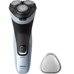 Електробритва Philips Series X3000 (X3003/41) світло-блакитна - мініатюра 3