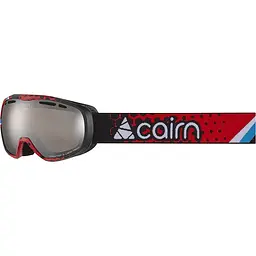 Маска дитяча Cairn Buddy SPX3 Jr Чорний-Червоний