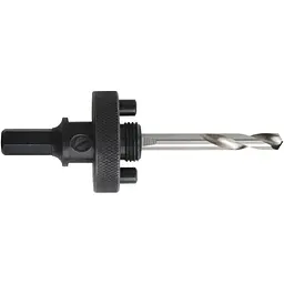 Хвостовик для коронок Holesaw Arbor Hex 9.5/32-210mm