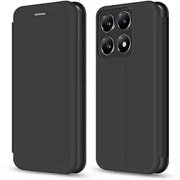 Чохол-книжка Make Xiaomi 14T Pro Flip Black
