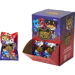 Іграшка-сюрприз Deddy Bears Inno8 Серія-4 плюшева з кліпсою (DB418PQ) - мініатюра 4