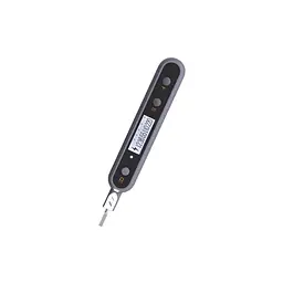 Викрутка Xiaomi JIMIHOME тестер напруги Digital Display Electric Test Pen Black (JM-G27004)