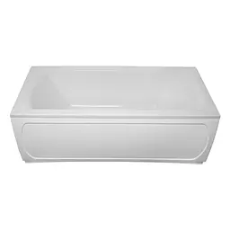 Ванна акрилова Volle Teo 170x80 TS-1780500 - мініатюра 2