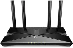 Роутер TP-Link Archer AX1500 Black 802.11ax (Archer-AX1500) - мініатюра 1