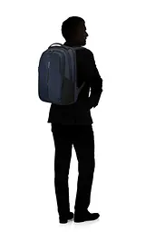 Рюкзак 15,6" Samsonite GUARDIT 3.0 BLUE 44x30x20 KR2*01002 - мініатюра 9