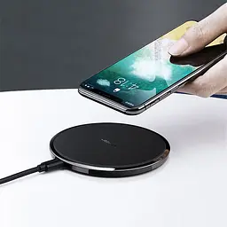 Бездротовий зарядний пристрій Ugreen Wireless Charging Mat 15W [CD181/50517] [91934] - мініатюра 5