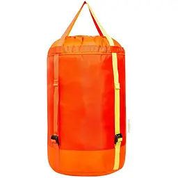 Компресійний чохол Tatonka Compression Sack 8L Red Orange (1033-TAT 3255.211) - мініатюра 2