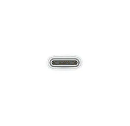 Кабель USB Type-C Apple USB-C Charge Cable 60 W 1 m White (MQKJ 3) UA - мініатюра 3