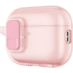 Чохол AmazingThing Minimal Click Case для Airpods Pro 3 Pink (APRO3MINPK) [162130] - мініатюра 2