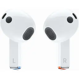 Навушники TWS Samsung Galaxy Buds3 White (SM-R530NZWA) - мініатюра 2
