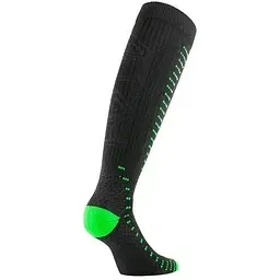 Шкарпетки Accapi Ski Ergoracing 39-41 Black/Lime (1033-ACC H0904.909-II) - мініатюра 2