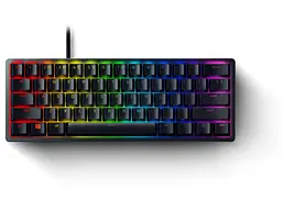 Клавіатура Razer Huntsman mini Red Switch ENG (RZ03-03390200-R3M1) - мініатюра 2