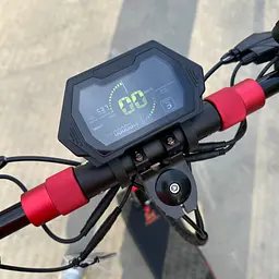 Електросамокат KUGOO M4 Max+ Plus NFC key | Dual motor 21Ah 2000W(1000W х2 ) | ПОВНОПРИВІДНИЙ ( з сидіння) - мініатюра 8