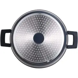 Каструля MasterPro Indigo з кришкою 3 л (BGMP-7980) - мініатюра 3